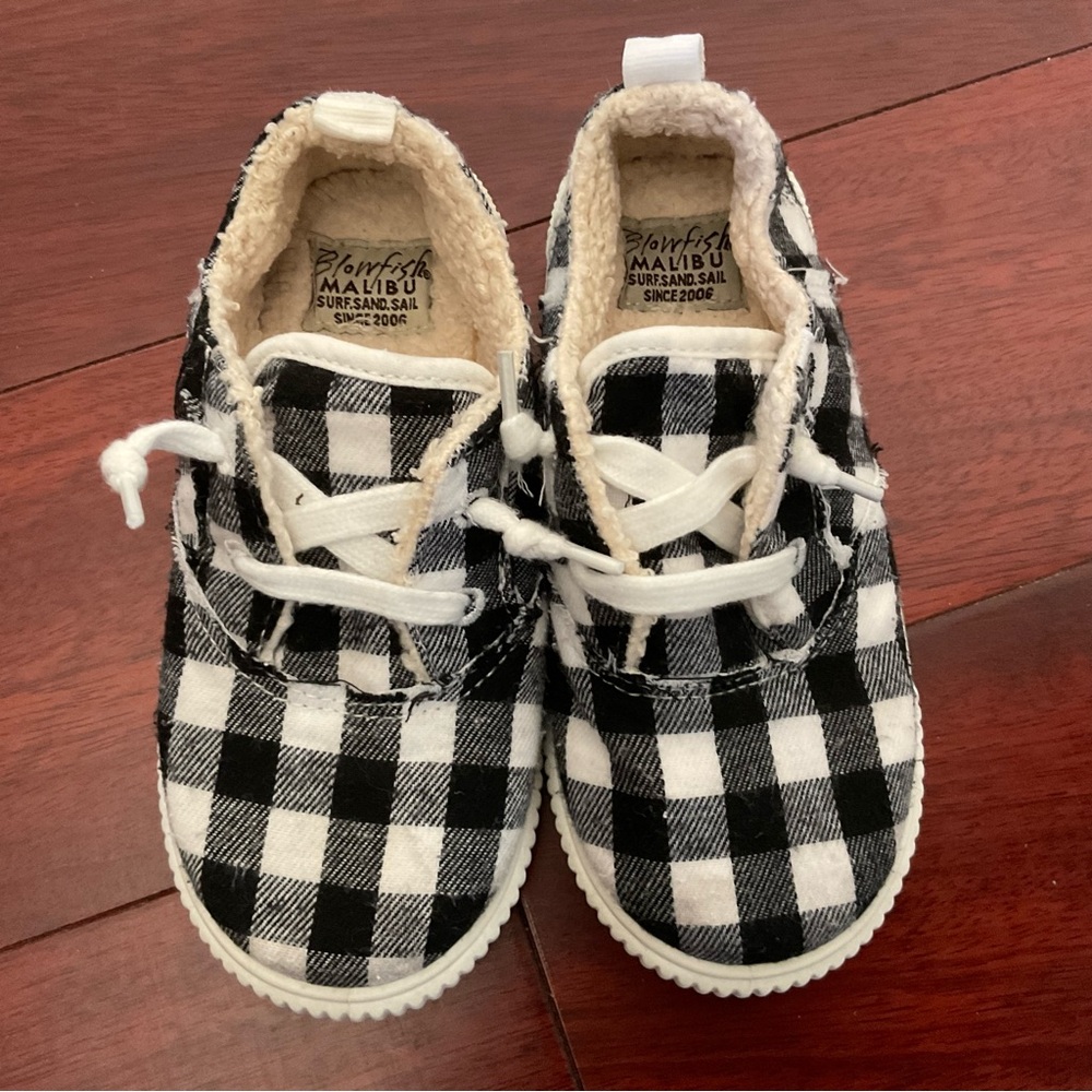 Blowfish Sneakers Size 11